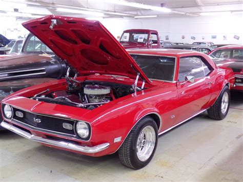 Used 1968 Chevrolet Camaro SS Appearance Package- Built engine-Nice ...