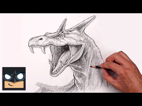 How To Draw Pokemon | Charizard Sketch Tutorial - Videos For Kids