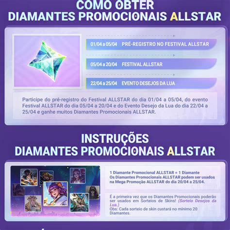 Mobile Legends Bang Bang Brasil On Twitter Os Eventos Allstar