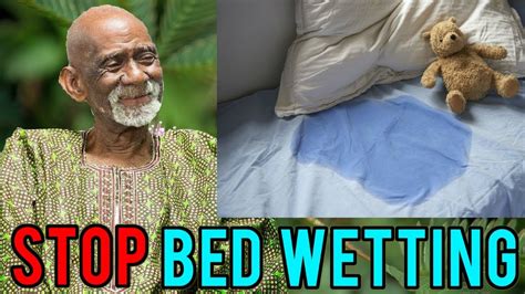 Dr Sebi Natural Herbal Remedy For Bed Wetting Youtube