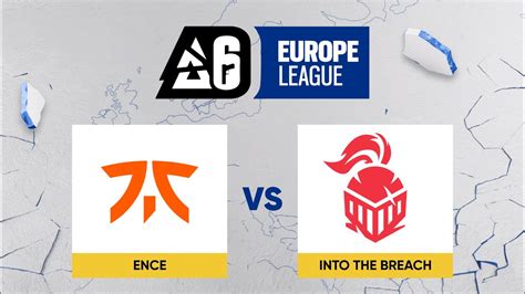 Fnatic Vs Into The Breach Europe League Youtube