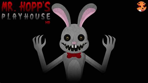 CUIDADO CON EL CONEJO DEMONIACO Mr Hopps Playhouse HD Gameplay