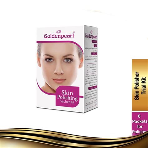 Golden Pearl Skin Polishing Kit Buy Online In Pakistan Trynow Pk