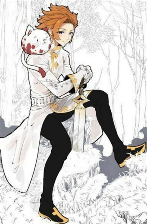 King Arthur | Anime Amino