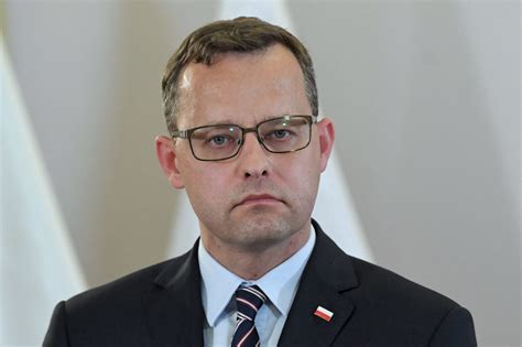 Wiceminister Marcin Romanowski Z Sekty Opus Dei Duchowy Opiekun