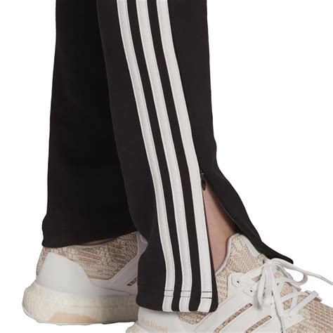 Buy Adidas Womens 3 Stripes Future Icons Pants Black