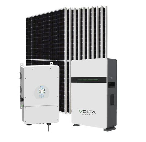 8kW Solar System Package with Full Installation – DigiGo