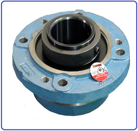 Heavy Duty Flanged Bearings Split Pillow Blocks Takeups