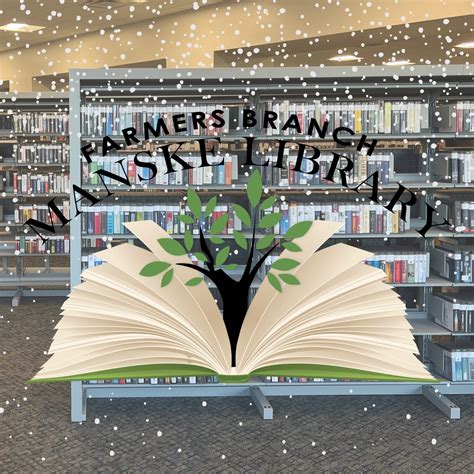 Farmers Branch Manske Library 2
