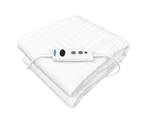 Электропростыня Belberg BL-01 флис 150x80 - купить электрическую ...