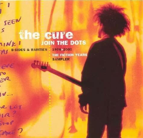 The Cure Join The Dots B Sides Rarities Sampler Card