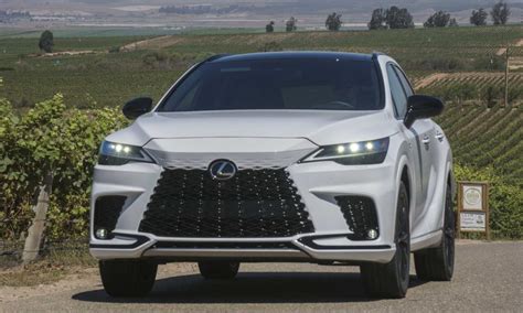 2023 Lexus RX: First Drive Review - autoNXT.net