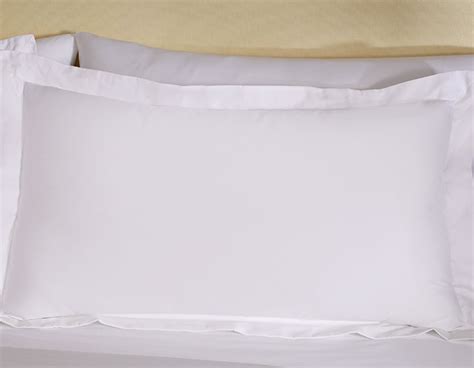 Signature Pillow Shams | Shop the Exclusive Luxury Collection Hotels Home Collection