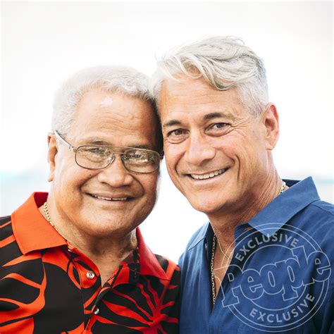 Greg Louganis' Adoption Story & Heartwarming Reunion with His Birth