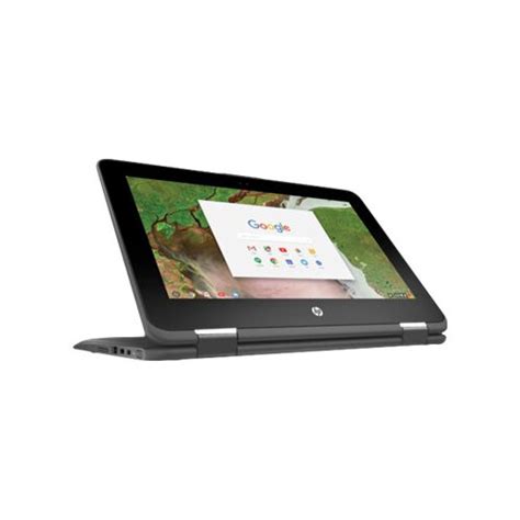 Hp Chromebook X360 11 G1 Education Edition Flip Design Laptop Celeron N3350 1 1 Ghz