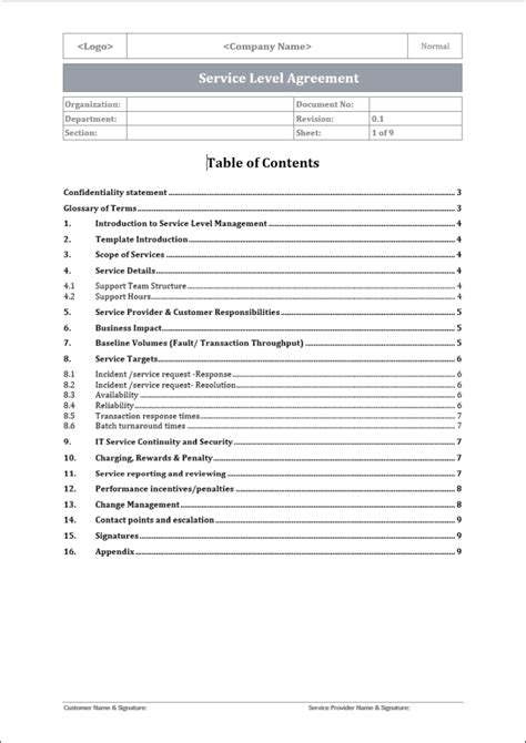 ITIL Incident Report Template – ISO Templates and Training For Incident ...