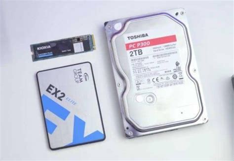 SSD Vs HDD Mana Yang Lebih Baik Untuk Penyimpanan Data Anda