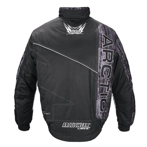 Arctic Cat Team Arctic Snowmobile Jacket 2017