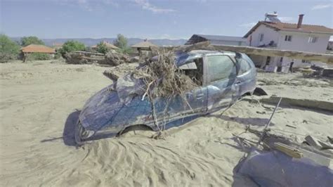 car stuck  mud  logs   natural stock video pond