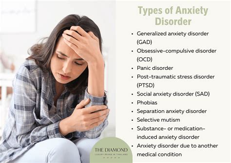 Anxiety Disorder Definition Types Symptoms Causes And Treatments