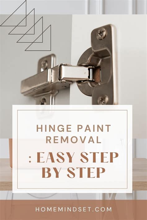 How To Remove Paint From Hinges Artofit