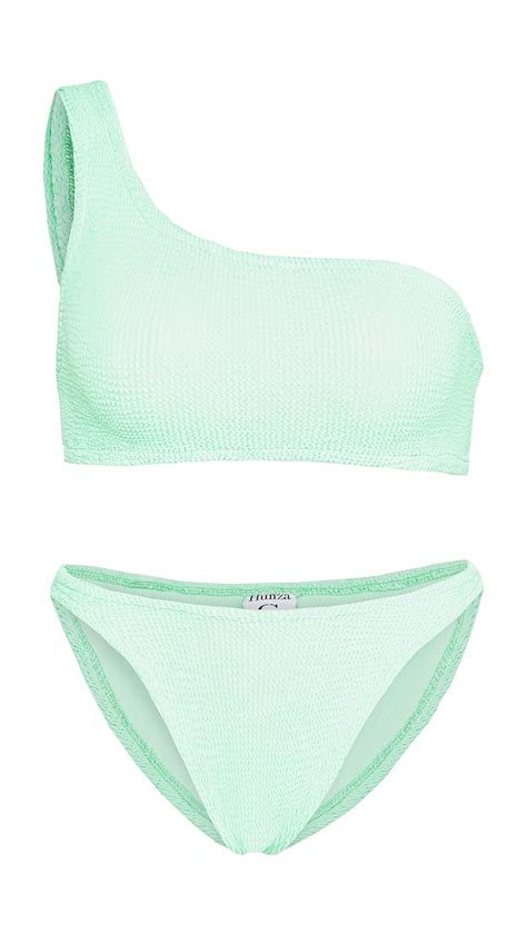 Hunza G Nancy Bikini Set Shopbop