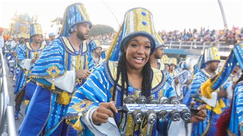 Carnaval Imp Rio E Gavi Es Fecham Temporada De Ensaios T Cnicos