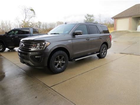 My New Xlt With The Fx And Max Tow Packages Ford Expedition Forum