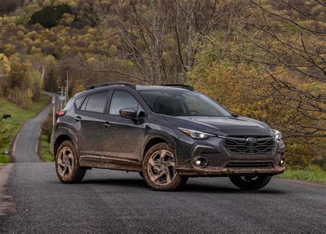 El Subaru Crosstrek Ya Tiene Precio En M Xico El Sucesor Del Xv