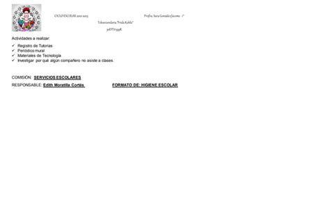 Formatos de comisión docx