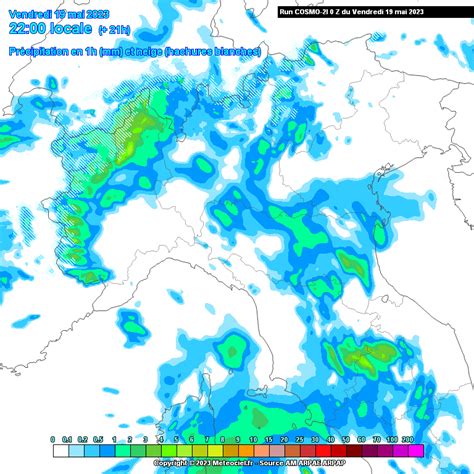 Animazione Piogge Previste Per La Giornata Di Oggi Bpp Meteo