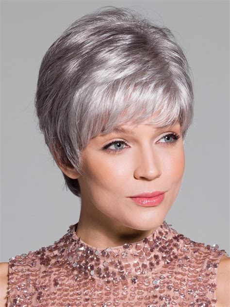 Rene Of Paris Liv Synthetic Wig Maple Sugar Short Hair Cuts Short