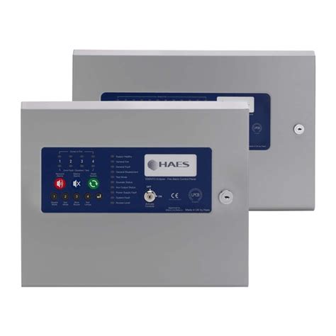 Haes 2 12 Zone Alarmsense Fire Panel Discount Fire Supplies