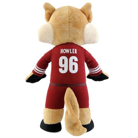 Arizona Coyotes 10" Mascot Plush Doll - Fanatics.com