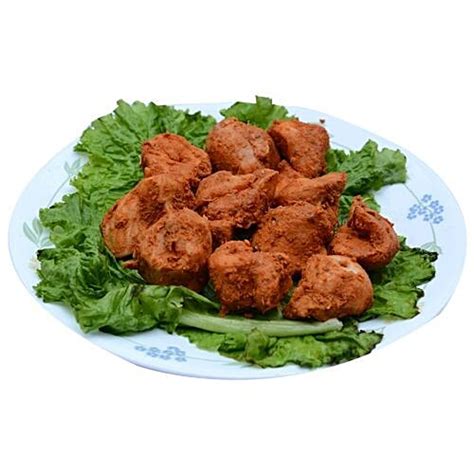 Buy Sardar Meat Shop Vikaspuri Chicken Tandoori Tikka Heat And Eat Online At Best Price Of