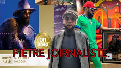 La Presse De Ferre Gola Tr S Impoli Fally Ipupa Grand Esprit