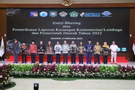 Realisasi APBD Tahun 2022 Meningkat Dibandingkan Tahun Sebelumnya