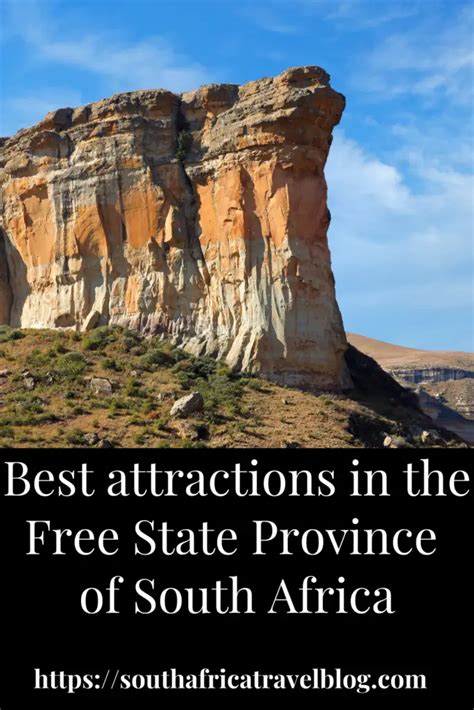 The Complete Guide to The Best of The Free State Tourist Attractions