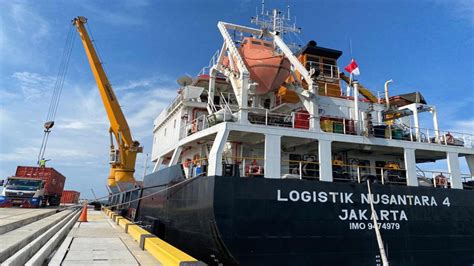 Sektor Logistik Dan Transportasi Terus Tumbuh Di 2024 Agung Post News