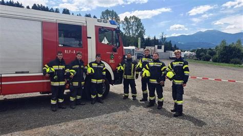 Formel 1 Brandsicherheitswache Freiwillige Feuerwehr Zeltweg