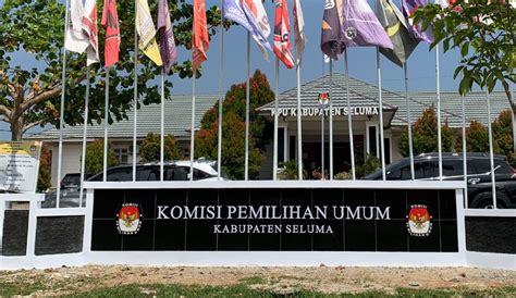 Kpu Seluma Buka Pendaftaran Anggota Kpps Untuk Pilkada