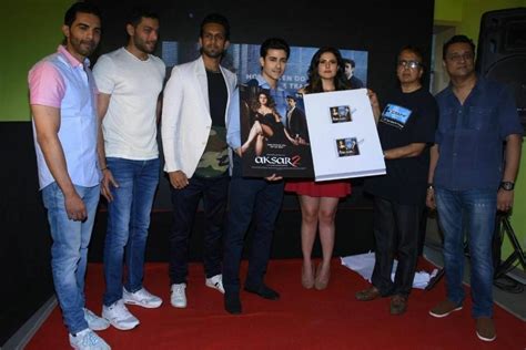 Zareen Khan and Gautam Rode at Aksar 2 trailer launch - Photos,Images,Gallery - 76755