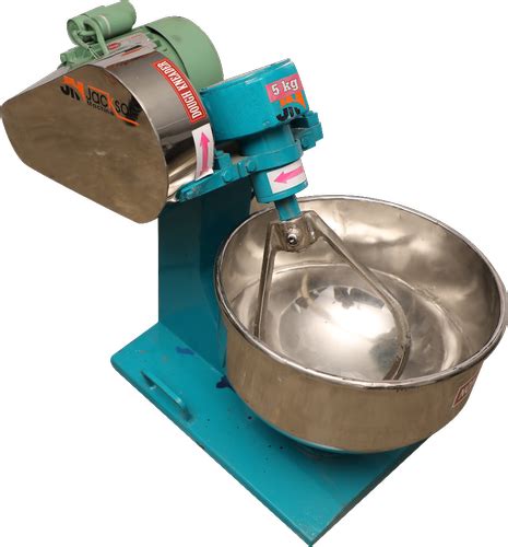 Dough Flour Kneading Machine Manufacturer In Ahmedabad Gujarat Best