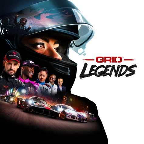 grid legends