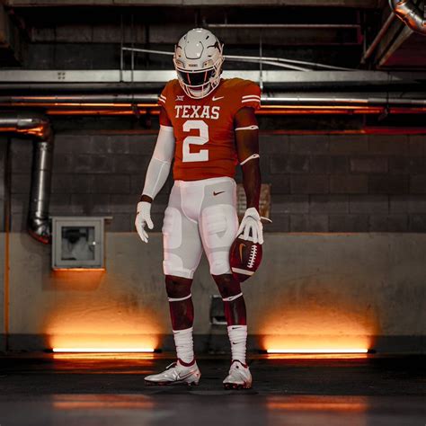 What if Nike 'candied up' the Texas Longhorns football uniform ...