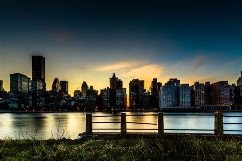 Sliver Of Sunset Photograph By Randy Scherkenbach Fine Art America