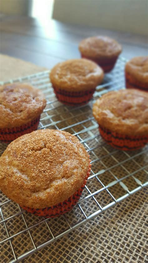 Cinnamon Sugar Kodiak Cake Muffins Artofit