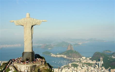 Brazil City Wallpapers - Top Free Brazil City Backgrounds - WallpaperAccess