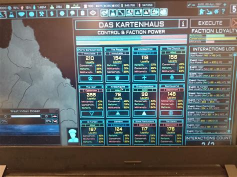 Das kartenhaus game breaking bug. : r/TNOmod