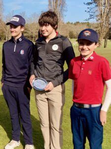 Grand Prix Jeunes De Mont De Marsan Un D Part Prometteur Golf Hossegor